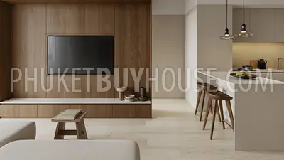 LAY22120: Tropical Luxury 3 Bedroom apartment For Sale In Prime Location Near Layan Beach. Fotoğraf #3