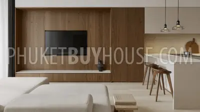 LAY22120: Tropical Luxury 3 Bedroom apartment For Sale In Prime Location Near Layan Beach. Fotoğraf #4