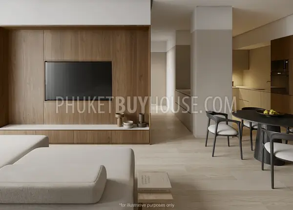LAY22120: Tropical Luxury 3 Bedroom apartment For Sale In Prime Location Near Layan Beach. Photo #5