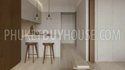 LAY22120: Tropical Luxury 3 Bedroom apartment For Sale In Prime Location Near Layan Beach. Fotoğraf #6