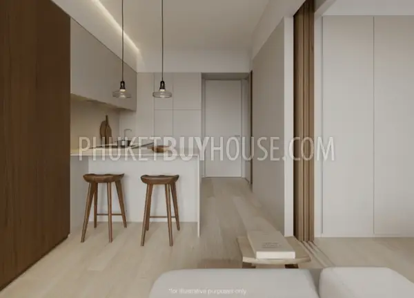 LAY22120: Tropical Luxury 3 Bedroom apartment For Sale In Prime Location Near Layan Beach. Photo #6