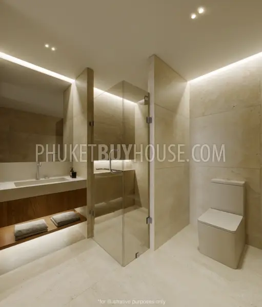 LAY22120: Tropical Luxury 3 Bedroom apartment For Sale In Prime Location Near Layan Beach. Photo #7