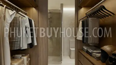 LAY22120: Tropical Luxury 3 Bedroom apartment For Sale In Prime Location Near Layan Beach. Fotoğraf #8