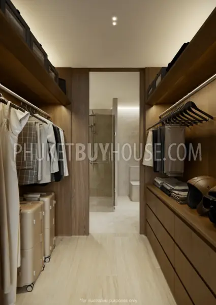 LAY22120: Tropical Luxury 3 Bedroom apartment For Sale In Prime Location Near Layan Beach. Photo #8