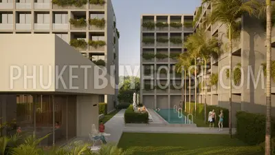 LAY22120: Tropical Luxury 3 Bedroom apartment For Sale In Prime Location Near Layan Beach. Fotoğraf #9