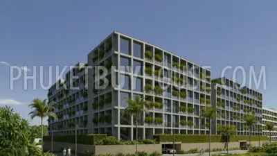 LAY22120: Tropical Luxury 3 Bedroom apartment For Sale In Prime Location Near Layan Beach. Fotoğraf #1