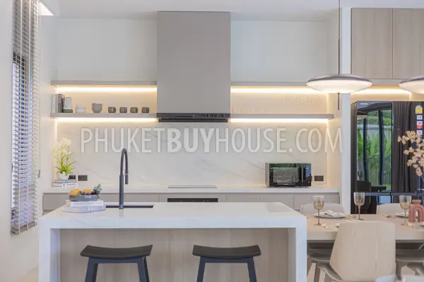 BAN22161: Phuket's Premier 3 Bedroom Pool Villa For Sale In Bangtao. Photo #32