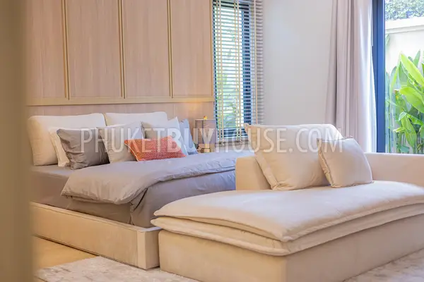 BAN22161: Phuket's Premier 3 Bedroom Pool Villa For Sale In Bangtao. Photo #45