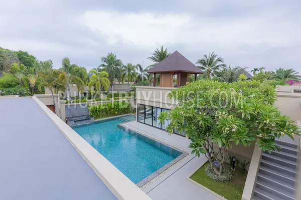 BAN22161: Phuket's Premier 3 Bedroom Pool Villa For Sale In Bangtao. Photo #55