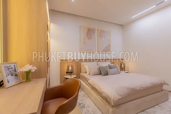 BAN22161: Phuket's Premier 3 Bedroom Pool Villa For Sale In Bangtao. Photo #48
