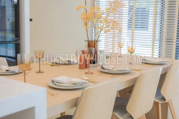 BAN22161: Phuket's Premier 3 Bedroom Pool Villa For Sale In Bangtao. Photo #40
