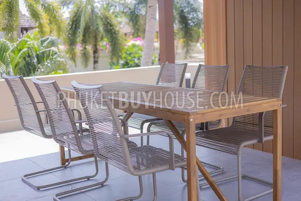 BAN22161: Phuket's Premier 3 Bedroom Pool Villa For Sale In Bangtao. Photo #62