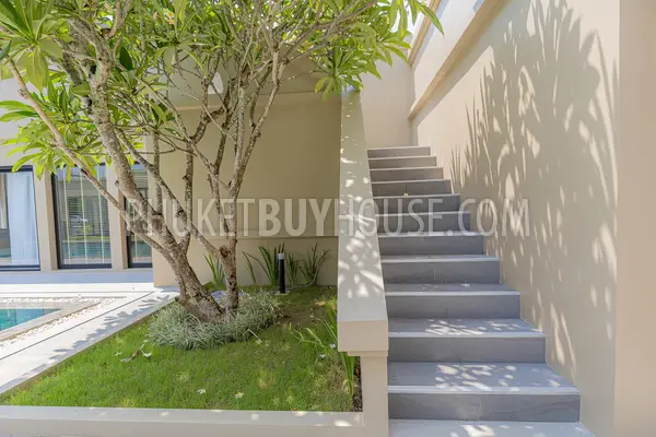 BAN22161: Phuket's Premier 3 Bedroom Pool Villa For Sale In Bangtao. Photo #53