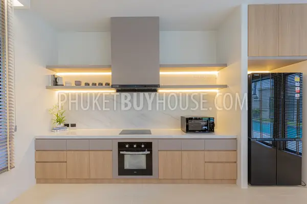 BAN22161: Phuket's Premier 3 Bedroom Pool Villa For Sale In Bangtao. Photo #5