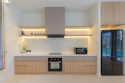 BAN22161: Phuket's Premier 3 Bedroom Pool Villa For Sale In Bangtao. Photo #5