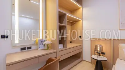 BAN22161: Phuket's Premier 3 Bedroom Pool Villa For Sale In Bangtao. Fotoğraf #37