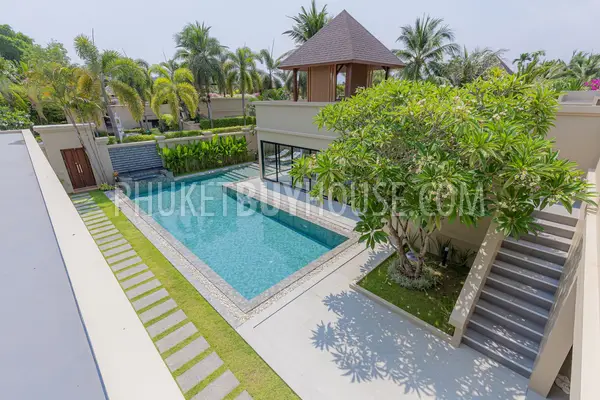 BAN22161: Phuket's Premier 3 Bedroom Pool Villa For Sale In Bangtao. Photo #10