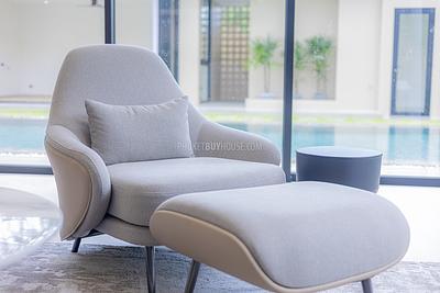 BAN22161: Phuket's Premier 3 Bedroom Pool Villa For Sale In Bangtao. Photo #43