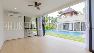 BAN22161: Phuket's Premier 3 Bedroom Pool Villa For Sale In Bangtao. Fotoğraf #59