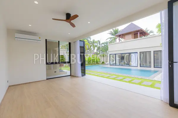 BAN22161: Phuket's Premier 3 Bedroom Pool Villa For Sale In Bangtao. Photo #59
