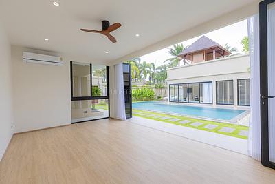 BAN22161: Phuket's Premier 3 Bedroom Pool Villa For Sale In Bangtao. Photo #59