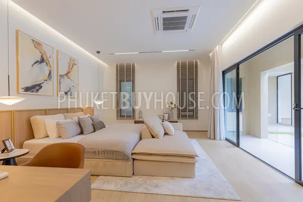 BAN22161: Phuket's Premier 3 Bedroom Pool Villa For Sale In Bangtao. Photo #21