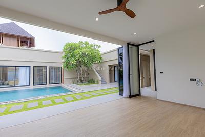 BAN22161: Phuket's Premier 3 Bedroom Pool Villa For Sale In Bangtao. Photo #61