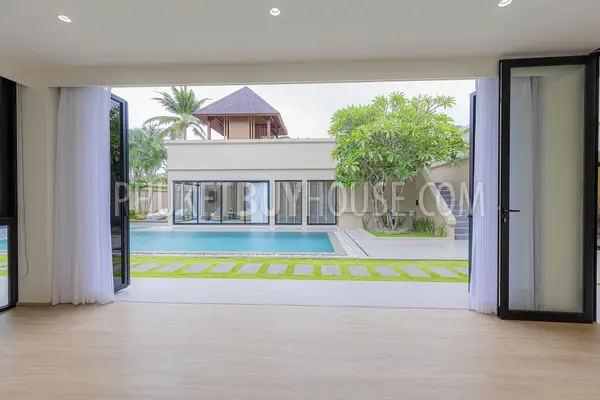 BAN22161: Phuket's Premier 3 Bedroom Pool Villa For Sale In Bangtao. Photo #50
