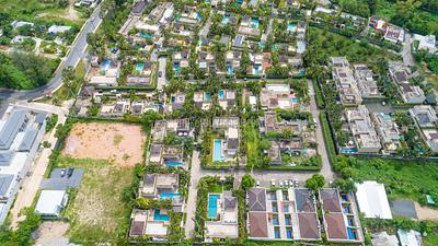 BAN22161: Phuket's Premier 3 Bedroom Pool Villa For Sale In Bangtao. Photo #65