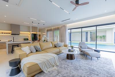 BAN22161: Phuket's Premier 3 Bedroom Pool Villa For Sale In Bangtao. Photo #17