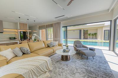 BAN22161: Phuket's Premier 3 Bedroom Pool Villa For Sale In Bangtao. Photo #4