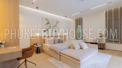 BAN22161: Phuket's Premier 3 Bedroom Pool Villa For Sale In Bangtao. Fotoğraf #20
