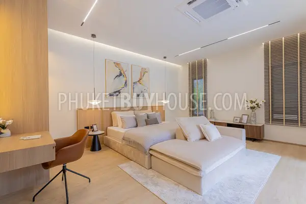 BAN22161: Phuket's Premier 3 Bedroom Pool Villa For Sale In Bangtao. Photo #20