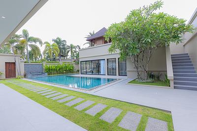 BAN22161: Phuket's Premier 3 Bedroom Pool Villa For Sale In Bangtao. Photo #1