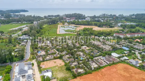 BAN22161: Phuket's Premier 3 Bedroom Pool Villa For Sale In Bangtao. Photo #63