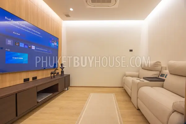 BAN22322: Exclusive Four-Bedroom Pool Villa with Stunning Views within 300m from Bang Tao Beach, Phuket. 照片 #28