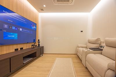 BAN22322: Exclusive Four-Bedroom Pool Villa with Stunning Views within 300m from Bang Tao Beach, Phuket. Photo #28