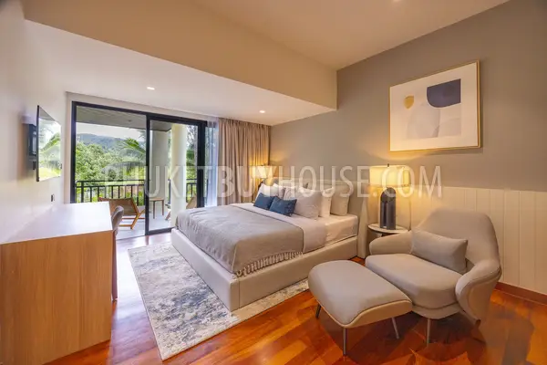 BAN22322: Exclusive Four-Bedroom Pool Villa with Stunning Views within 300m from Bang Tao Beach, Phuket. 照片 #29