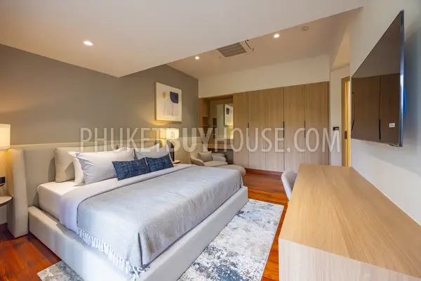 BAN22322: Exclusive Four-Bedroom Pool Villa with Stunning Views within 300m from Bang Tao Beach, Phuket. 照片 #30