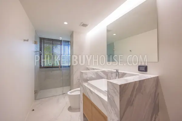 BAN22322: Exclusive Four-Bedroom Pool Villa with Stunning Views within 300m from Bang Tao Beach, Phuket. 照片 #34