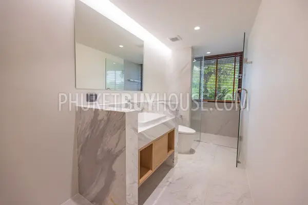 BAN22322: Exclusive Four-Bedroom Pool Villa with Stunning Views within 300m from Bang Tao Beach, Phuket. 照片 #38