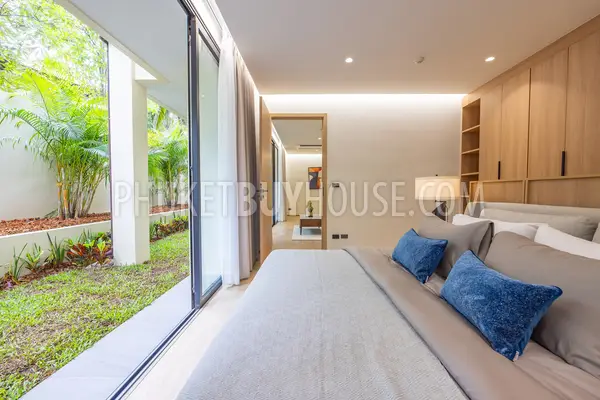 BAN22322: Exclusive Four-Bedroom Pool Villa with Stunning Views within 300m from Bang Tao Beach, Phuket. 照片 #39