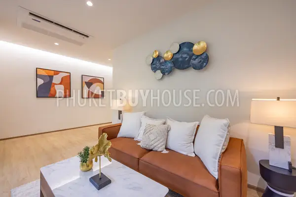 BAN22322: Exclusive Four-Bedroom Pool Villa with Stunning Views within 300m from Bang Tao Beach, Phuket. 照片 #40