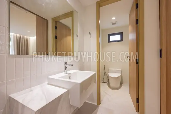 BAN22322: Exclusive Four-Bedroom Pool Villa with Stunning Views within 300m from Bang Tao Beach, Phuket. 照片 #43