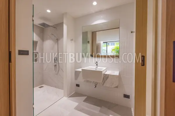 BAN22322: Exclusive Four-Bedroom Pool Villa with Stunning Views within 300m from Bang Tao Beach, Phuket. 照片 #44
