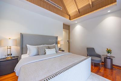 BAN22322: Exclusive Four-Bedroom Pool Villa with Stunning Views within 300m from Bang Tao Beach, Phuket. Photo #45