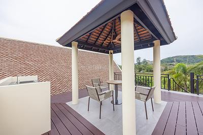 BAN22322: Exclusive Four-Bedroom Pool Villa with Stunning Views within 300m from Bang Tao Beach, Phuket. Photo #49