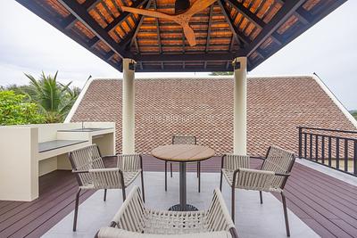 BAN22322: Exclusive Four-Bedroom Pool Villa with Stunning Views within 300m from Bang Tao Beach, Phuket. 照片 #50