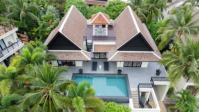 BAN22322: Exclusive Four-Bedroom Pool Villa with Stunning Views within 300m from Bang Tao Beach, Phuket. Photo #1