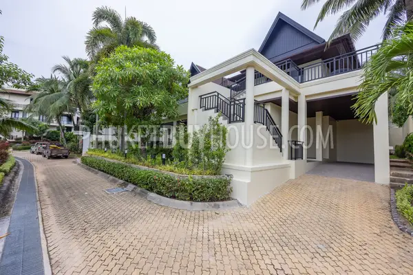 BAN22322: Exclusive Four-Bedroom Pool Villa with Stunning Views within 300m from Bang Tao Beach, Phuket. 照片 #9